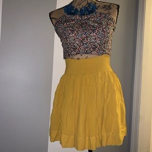 Pins and Needles Floral Bandeau Large